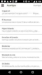Acertijos con Respuesta screenshot 2
