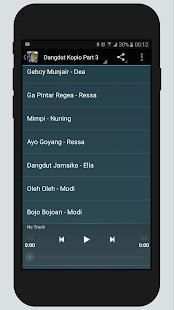 Lagu Dangdut Koplo Palapa screenshot 7