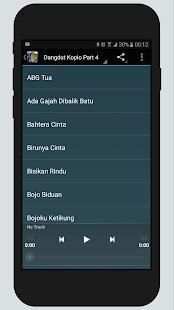 Lagu Dangdut Koplo Palapa screenshot 6