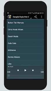 Lagu Dangdut Koplo Palapa screenshot 5