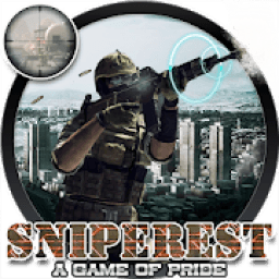 Sniperest Sharp Shooter : Assassin By Secret Agent आइकन