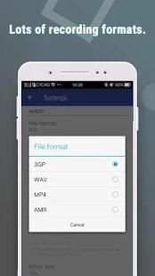 Automatic Call Recorder : Call Recorder screenshot 4