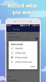 Automatic Call Recorder : Call Recorder screenshot 6