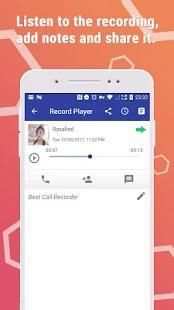Automatic Call Recorder : Call Recorder screenshot 7