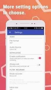 Automatic Call Recorder : Call Recorder screenshot 1