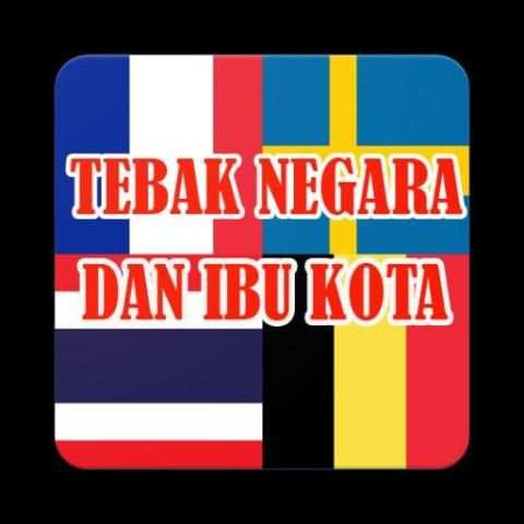 Tebak Negara dan Ibu Kota screenshot 1