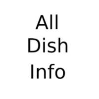 All Dish Info