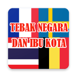 Tebak Negara dan Ibu Kota icon