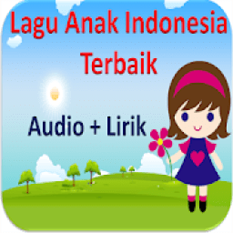 lagu anak indonesia mp3 أيقونة