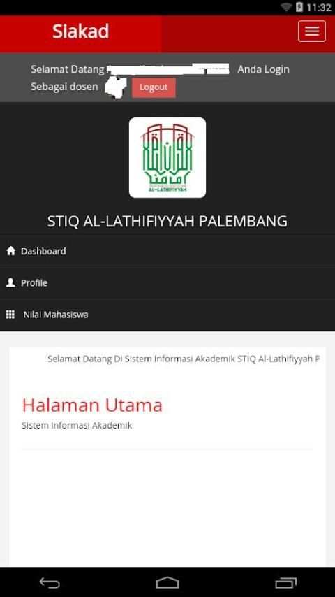 SIAKAD STIQ screenshot 5