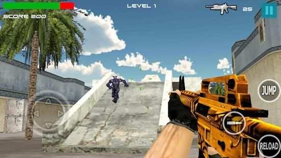 Zombie Shooter screenshot 5