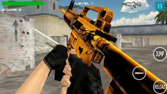 Zombie Shooter screenshot 1