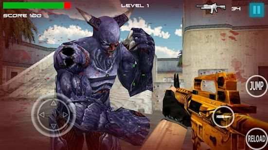 Zombie Shooter screenshot 3