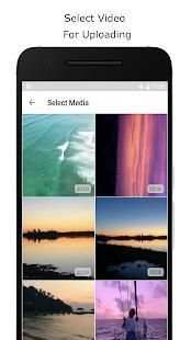 Video Uploader for Youtube screenshot 5