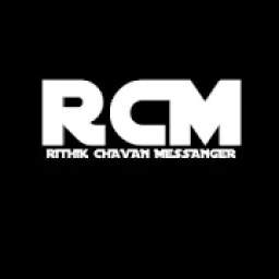 Rithik Chavan Messanger 1.0