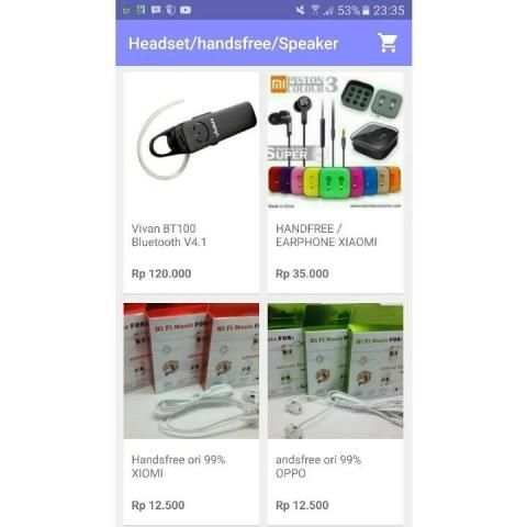 HOKY SHOP screenshot 5