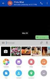 RC Messanger screenshot 2
