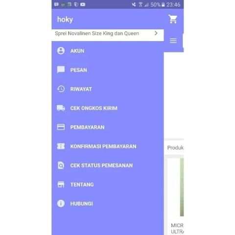 HOKY SHOP screenshot 1