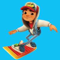 Subway Surfer Wallpaper HD Offline on 9Apps