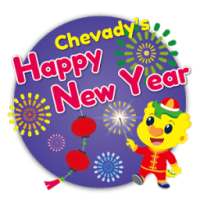 Chevady's Happy New Year on 9Apps