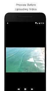 Video Uploader for Youtube screenshot 2