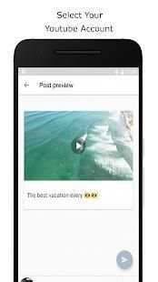 Video Uploader for Youtube screenshot 4