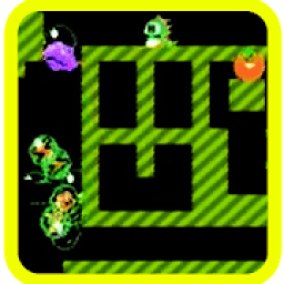 ikon Guide Bubble Bobble