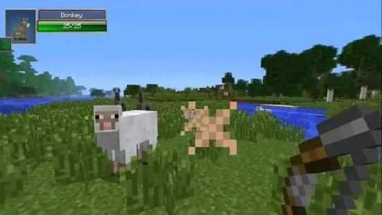 Tools Combine Mod for MCPE screenshot 1