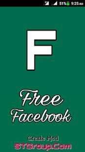 Free Facebook 2019 screenshot 3