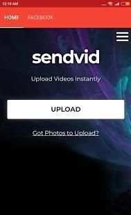 SendVid screenshot 4
