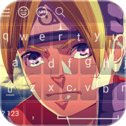 Anime Keyboard Emoji - Uzumaki Boruto Keyboard icon