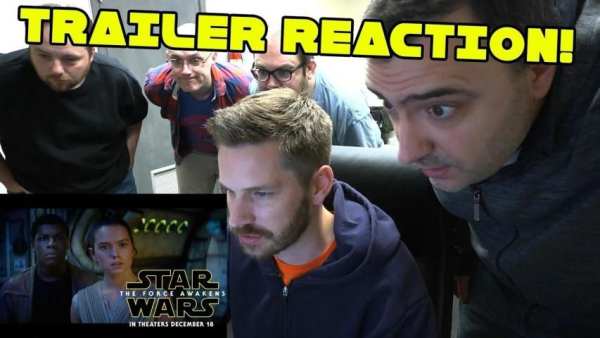YouTube Reaction Video screenshot 2