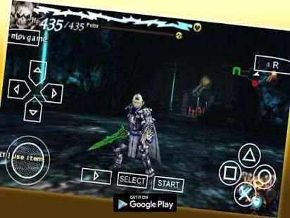 TOP PSP EMULATOR FOR ANDROID 2018 - PLAY PSP GAMES screenshot 5