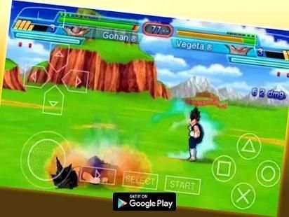 TOP PSP EMULATOR FOR ANDROID 2018 - PLAY PSP GAMES screenshot 6