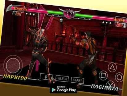 TOP PSP EMULATOR FOR ANDROID 2018 - PLAY PSP GAMES screenshot 2