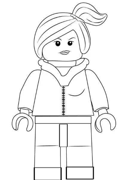Drawing Lego Tutorials screenshot 6