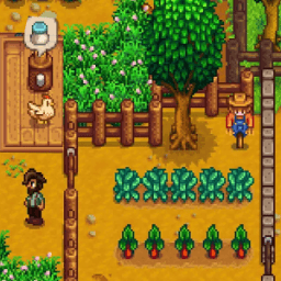ikon Free Stardew Valley Farming Advice