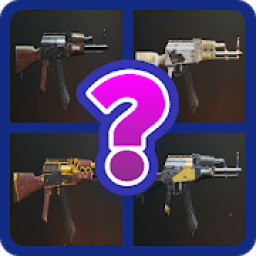 PUBG MOBILE SKIN - QUIZ आइकन