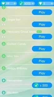 Piano Magic Tiles 2018 screenshot 6