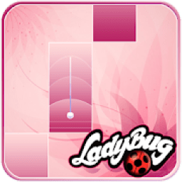 Ladybug Piano Game आइकन