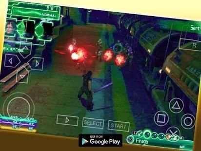 TOP PSP EMULATOR FOR ANDROID 2018 - PLAY PSP GAMES screenshot 4