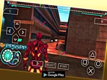 TOP PSP EMULATOR FOR ANDROID 2018 - PLAY PSP GAMES screenshot 3