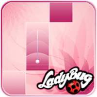 Ladybug Piano Game