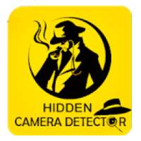 Hidden camera detector and scanner