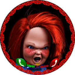 Fake Call From Vedio Chucky doll icon