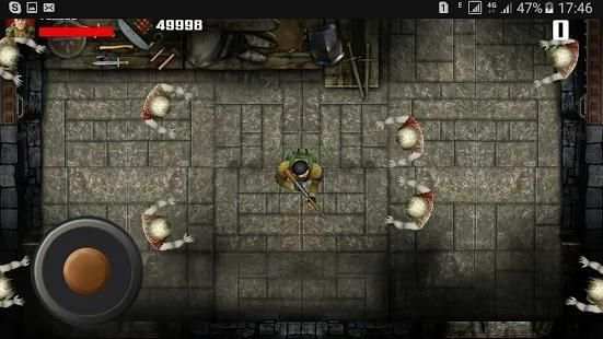 HerosHD Vs Zombie screenshot 3