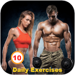 ikon 10 Daily Exercises - Daily Workout