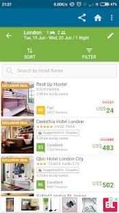 Pity Travel Cheap Flight Car Rent And Hotels screenshot 3