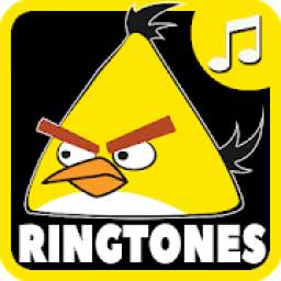 Angry Birds Ringtones Free ⭐⭐⭐⭐⭐