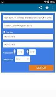 Pity Travel Cheap Flight Car Rent And Hotels screenshot 6